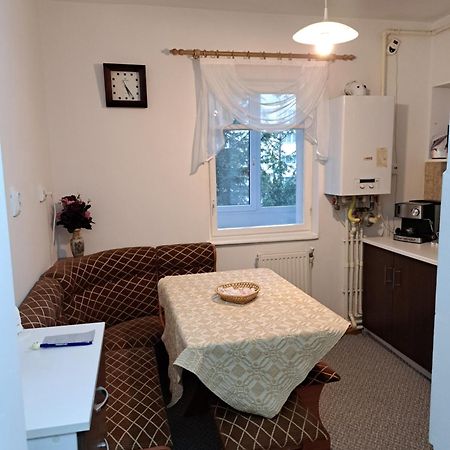 Deny Apartman Сфинту-Ґеорґе Екстер'єр фото