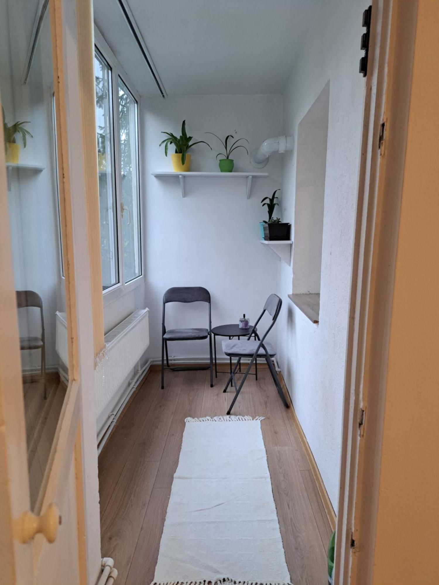 Deny Apartman Сфинту-Ґеорґе Екстер'єр фото