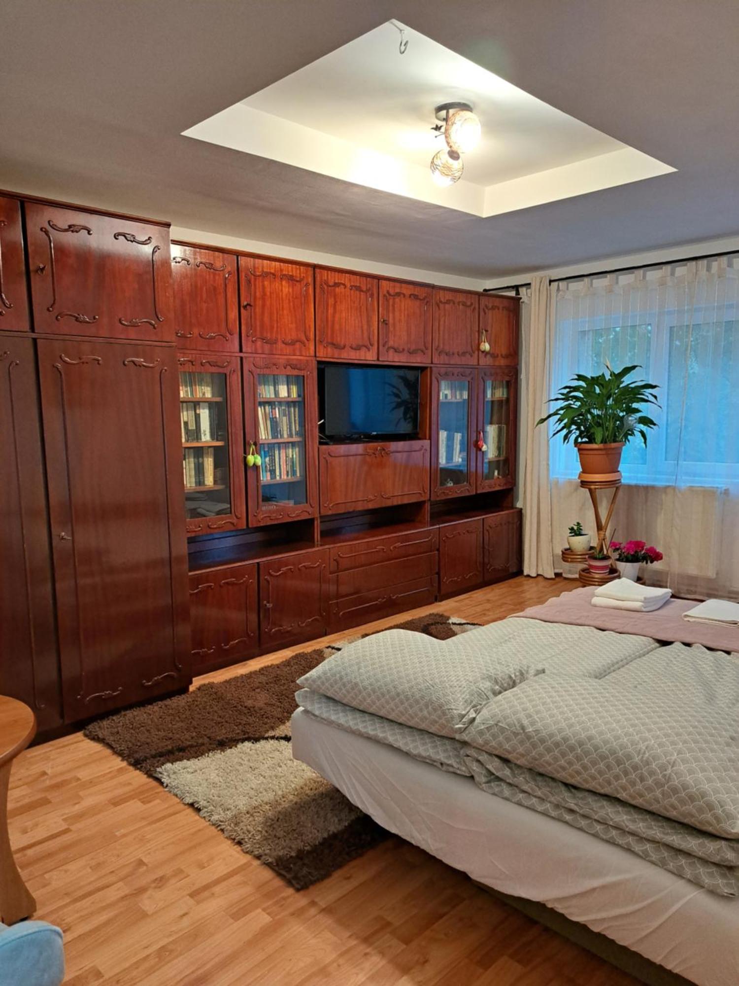 Deny Apartman Сфинту-Ґеорґе Екстер'єр фото