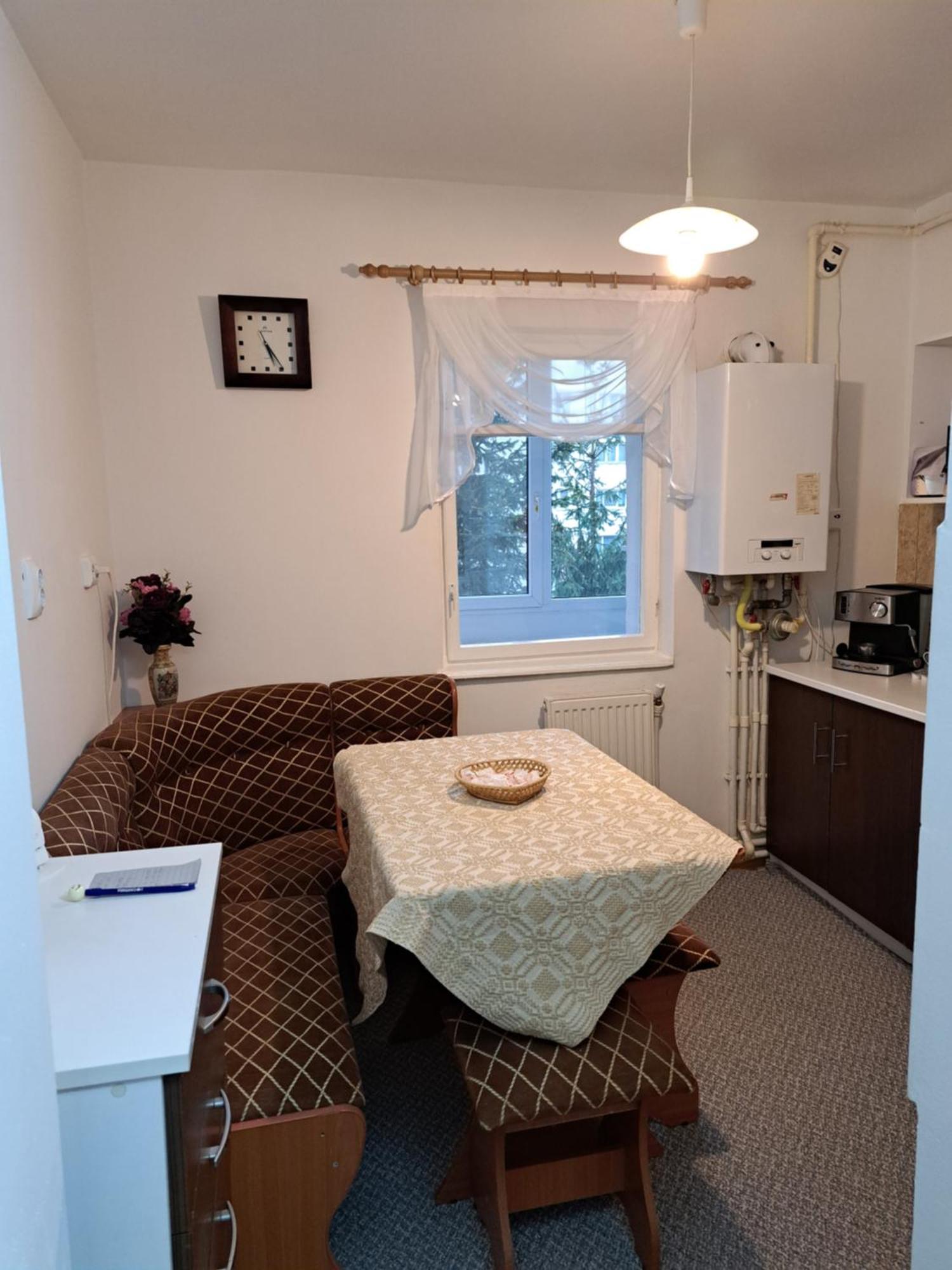 Deny Apartman Сфинту-Ґеорґе Екстер'єр фото
