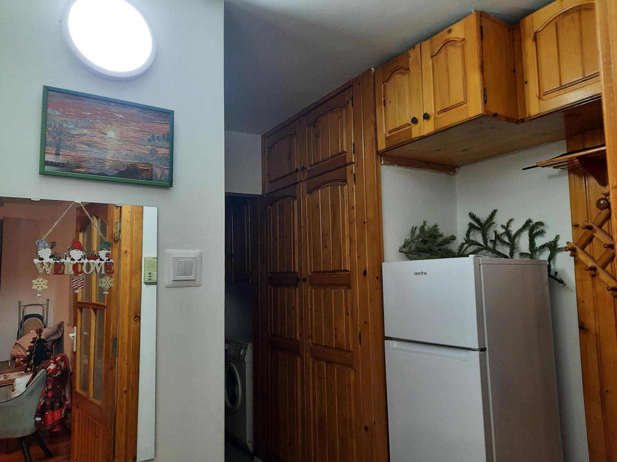 Deny Apartman Сфинту-Ґеорґе Екстер'єр фото