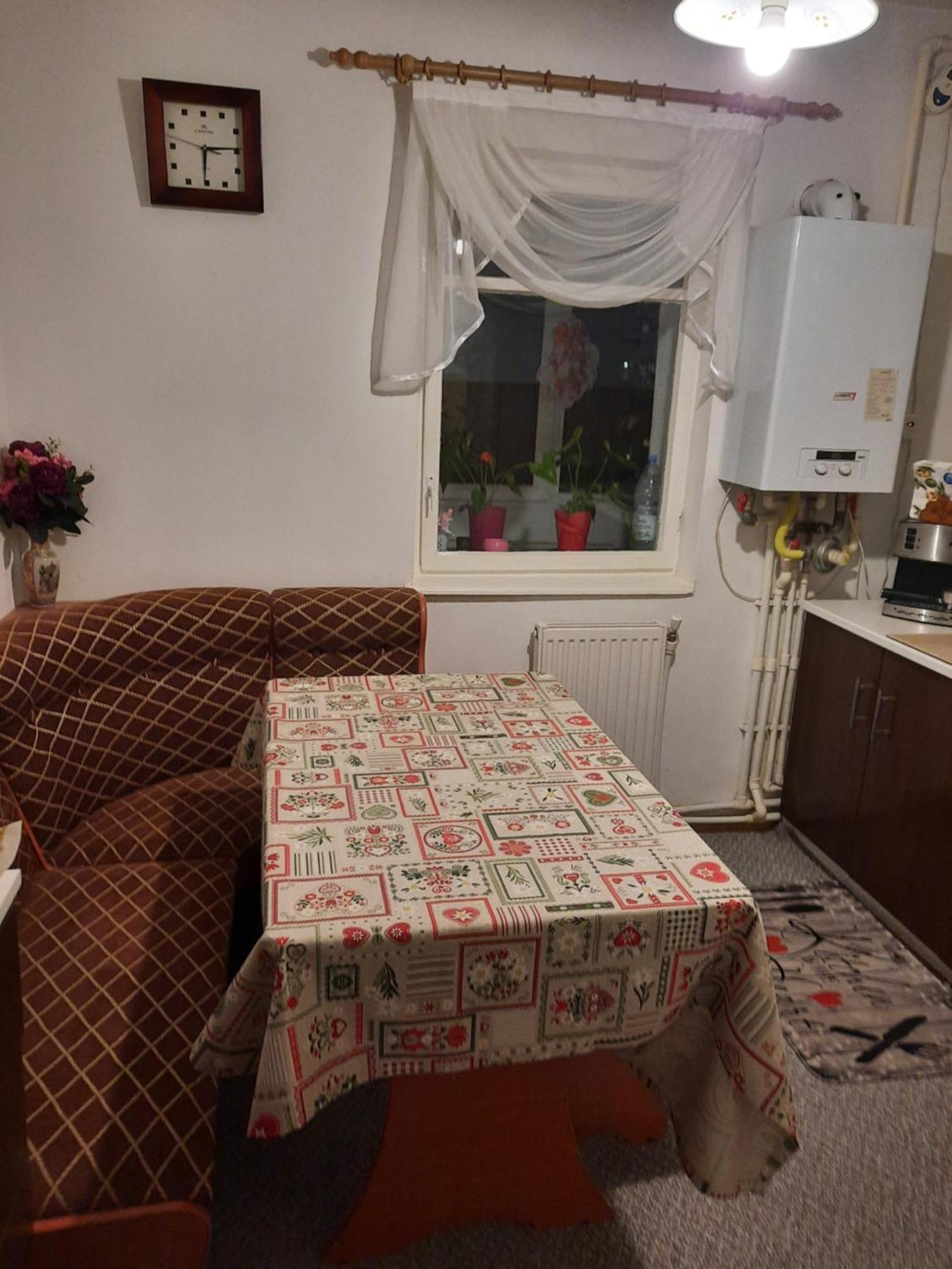 Deny Apartman Сфинту-Ґеорґе Екстер'єр фото